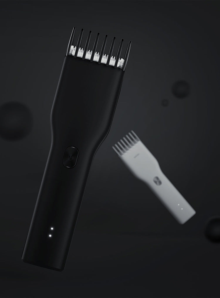 Cordless Hair Shaver – Safe Hair Trimmer for Adults & Children