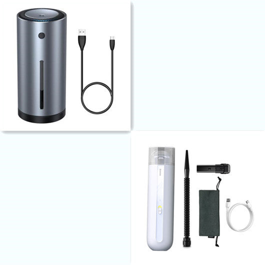 Wireless Car Vacuum Cleaner – 5000Pa Handheld Mini Portable Vacuum