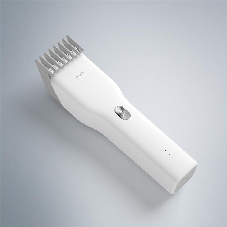Cordless Hair Shaver – Safe Hair Trimmer for Adults & Children