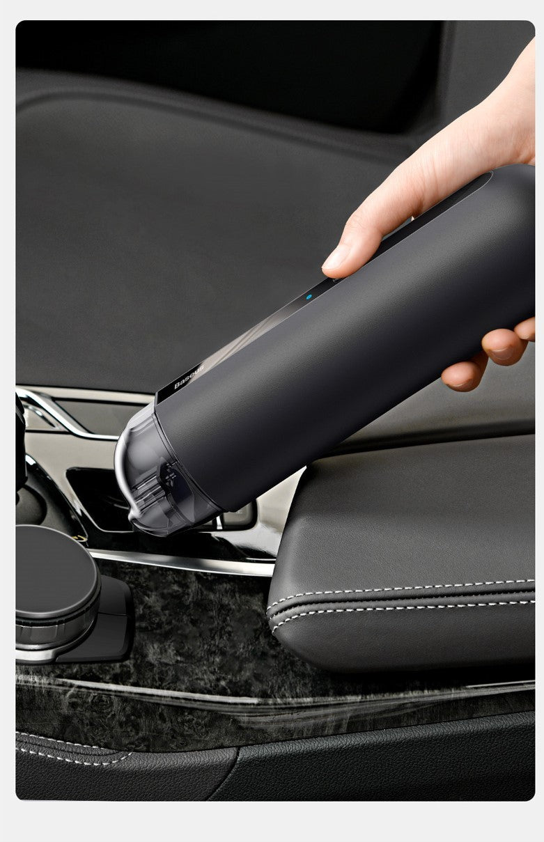 Wireless Car Vacuum Cleaner – 5000Pa Handheld Mini Portable Vacuum