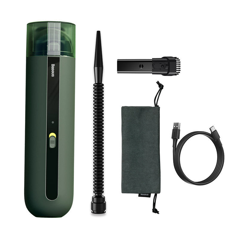 Wireless Car Vacuum Cleaner – 5000Pa Handheld Mini Portable Vacuum