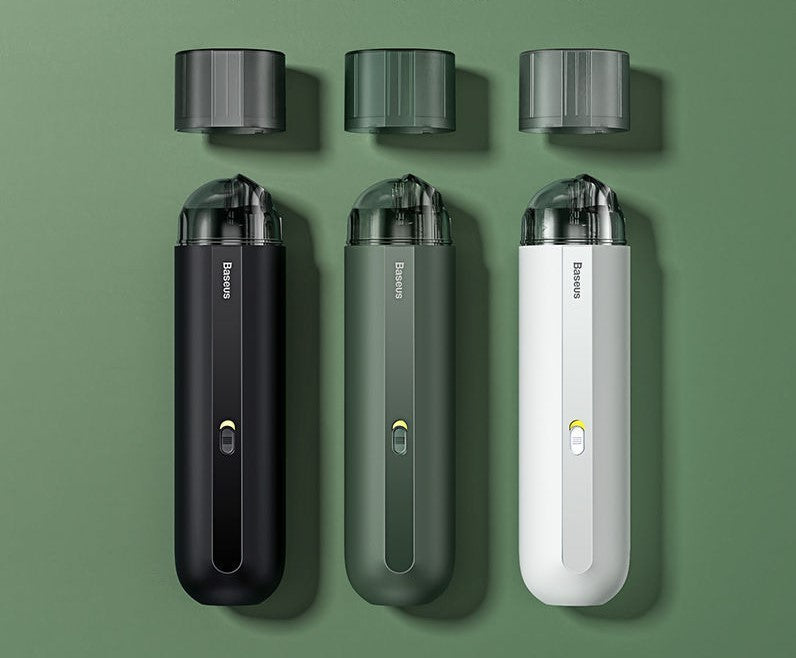 Wireless Car Vacuum Cleaner – 5000Pa Handheld Mini Portable Vacuum