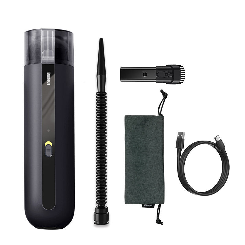 Wireless Car Vacuum Cleaner – 5000Pa Handheld Mini Portable Vacuum