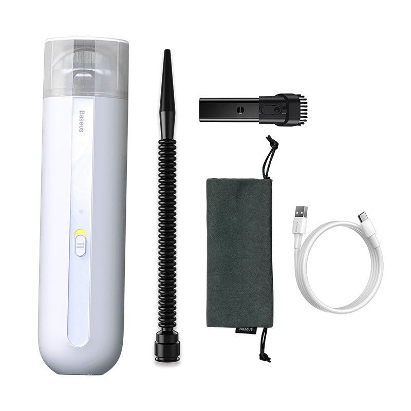 Wireless Car Vacuum Cleaner – 5000Pa Handheld Mini Portable Vacuum