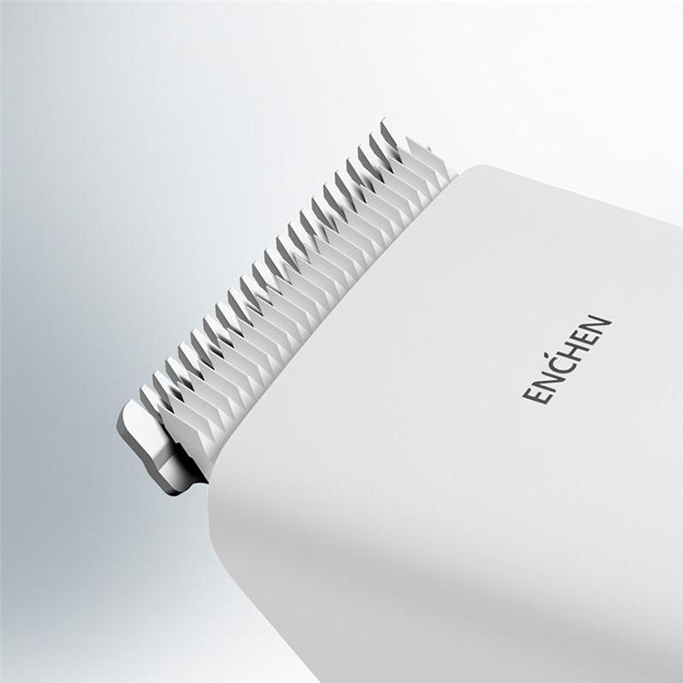 Cordless Hair Shaver – Safe Hair Trimmer for Adults & Children