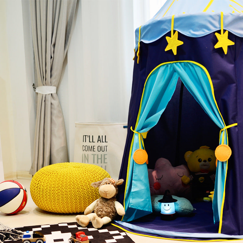 Baby & Kids Play Tent – Indoor Castle Playhouse