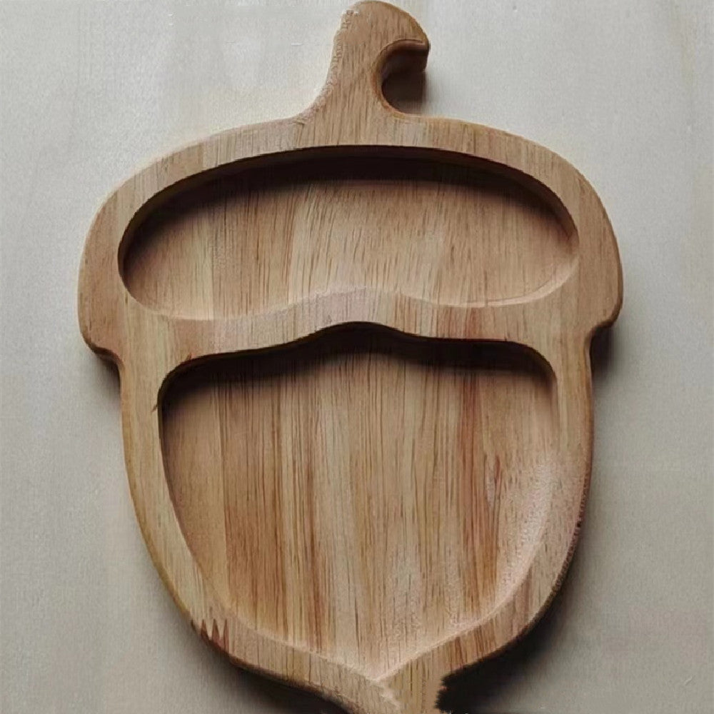 Multi-Functional Snack Tray – Household Storage & Serving Dish