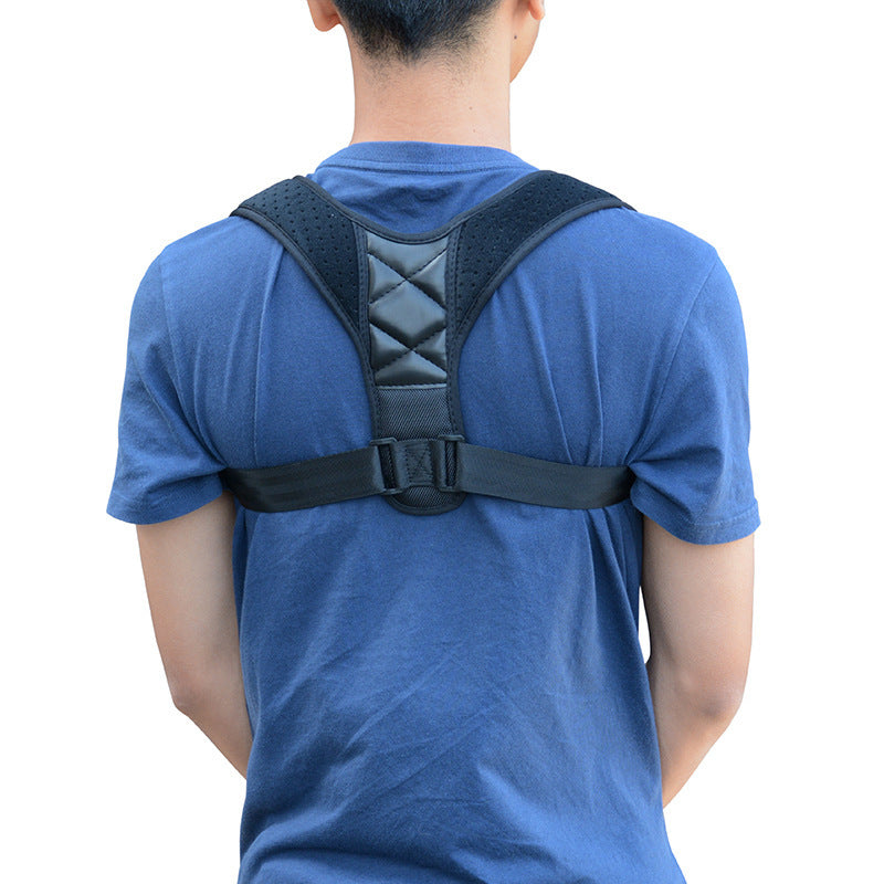 Medical Clavicle Posture Corrector – Back & Shoulder Support Strap