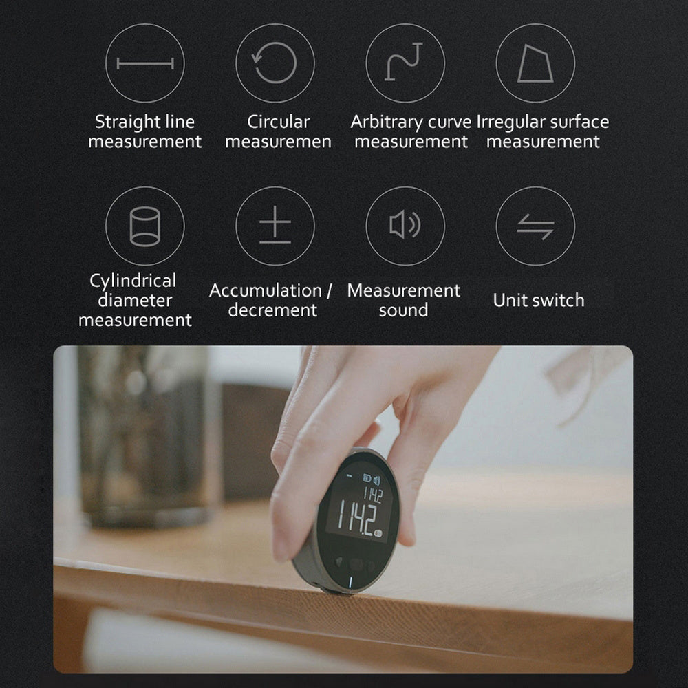 Digital Measuring Tape