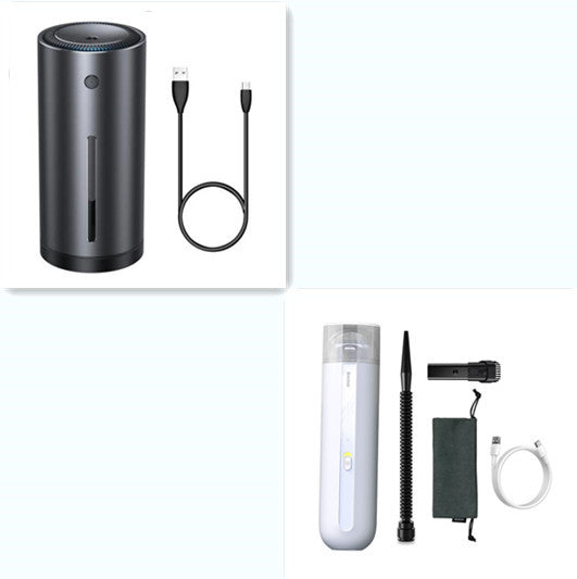 Wireless Car Vacuum Cleaner – 5000Pa Handheld Mini Portable Vacuum