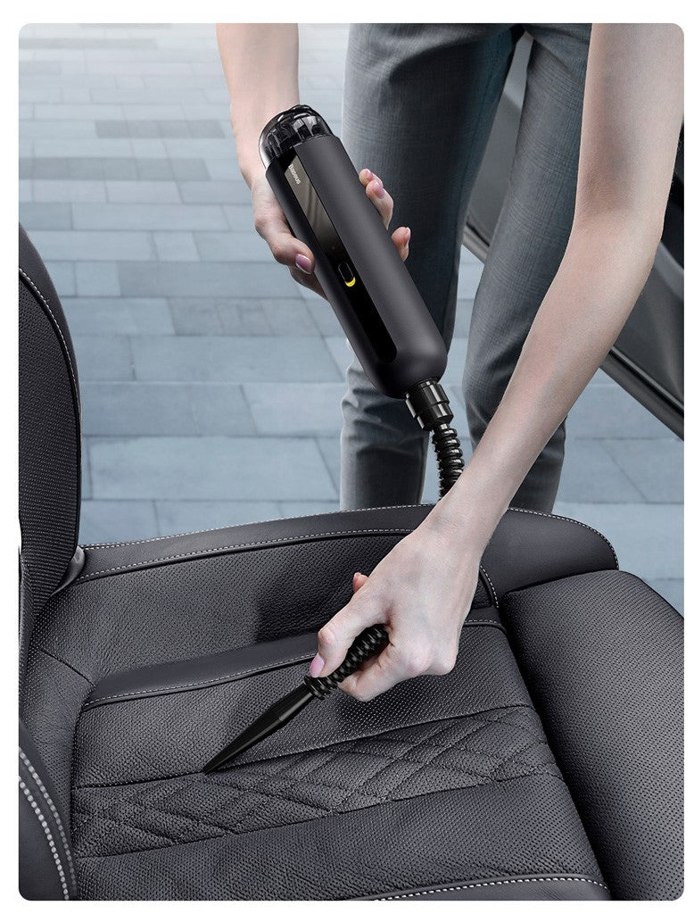 Wireless Car Vacuum Cleaner – 5000Pa Handheld Mini Portable Vacuum