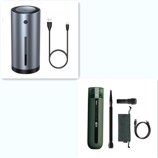 Wireless Car Vacuum Cleaner – 5000Pa Handheld Mini Portable Vacuum
