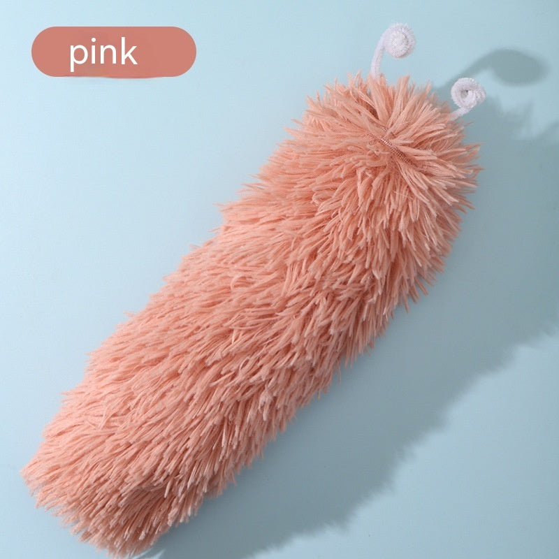 Caterpillar Ringing Cat Toy – Bite-Resistant Paper Play Toy