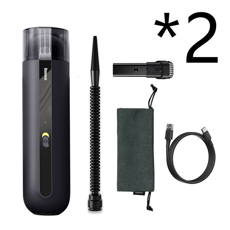 Wireless Car Vacuum Cleaner – 5000Pa Handheld Mini Portable Vacuum