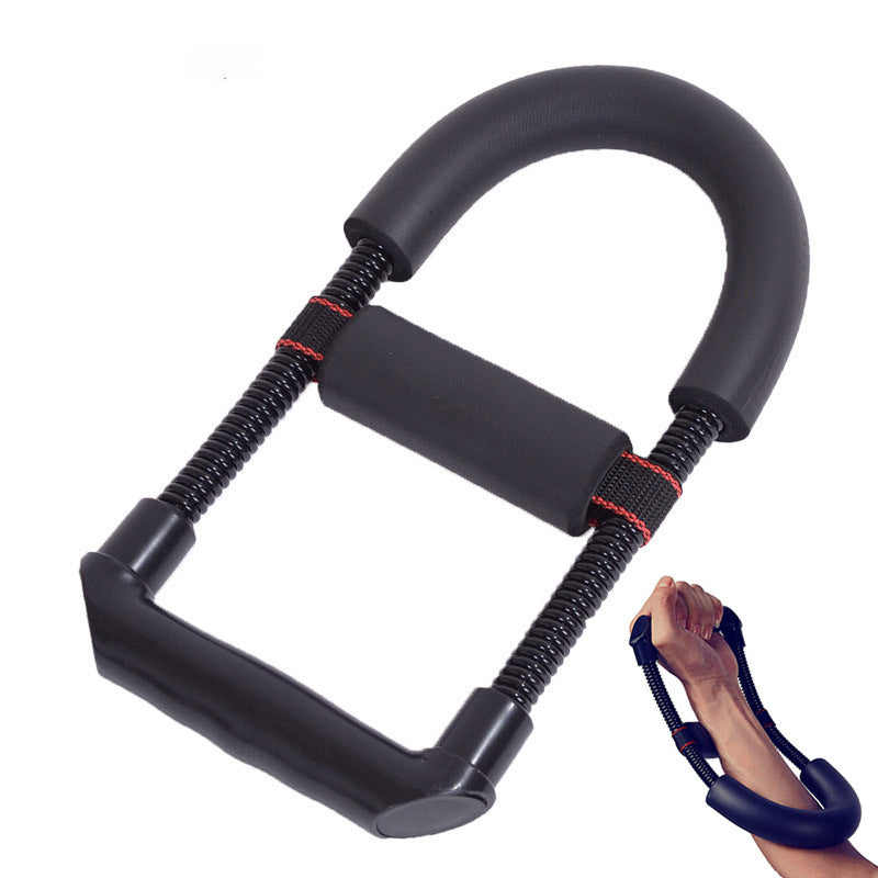 Forearm & Hand Grip Strengthener – Adjustable Arm Power Trainer