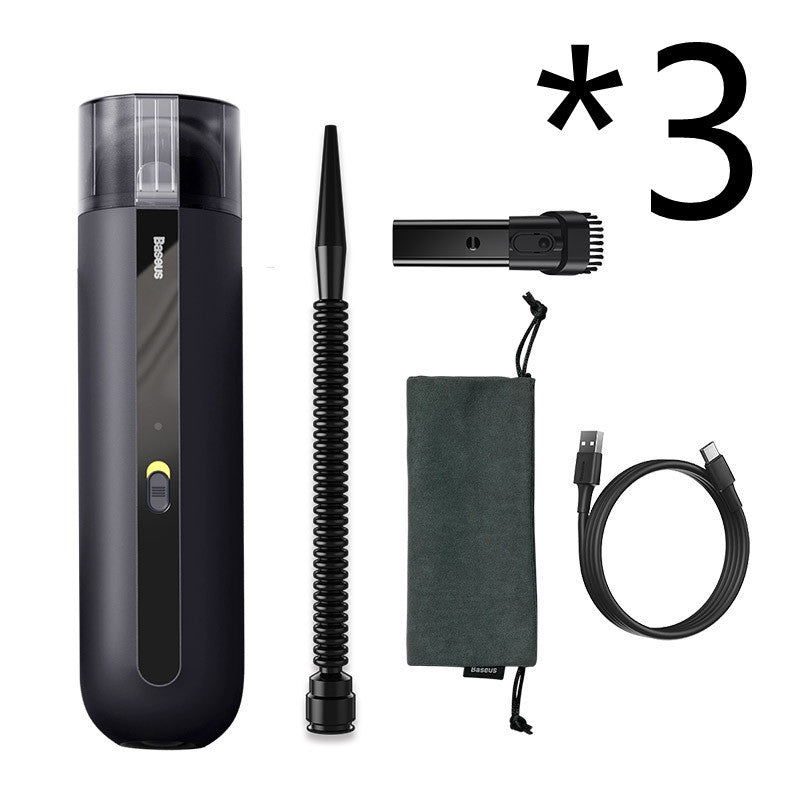 Wireless Car Vacuum Cleaner – 5000Pa Handheld Mini Portable Vacuum