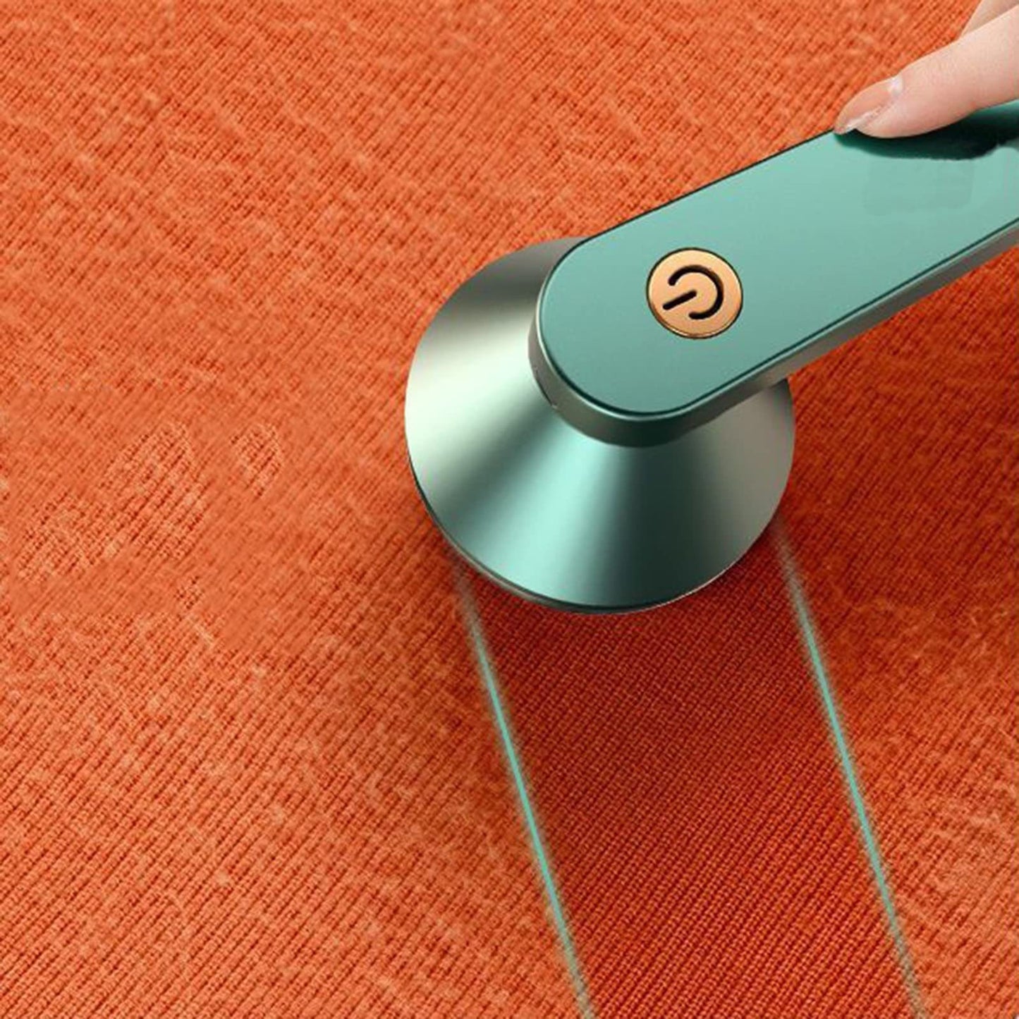 USB Rechargeable Electric Lint Remover – Portable Fabric Shaver for Clothes