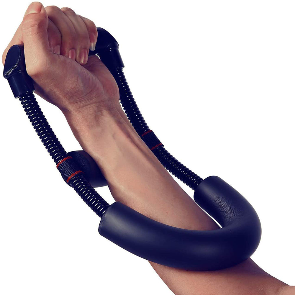 Forearm & Hand Grip Strengthener – Adjustable Arm Power Trainer