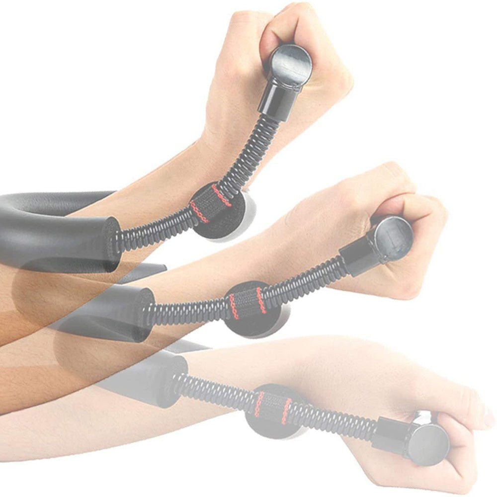 Forearm & Hand Grip Strengthener – Adjustable Arm Power Trainer