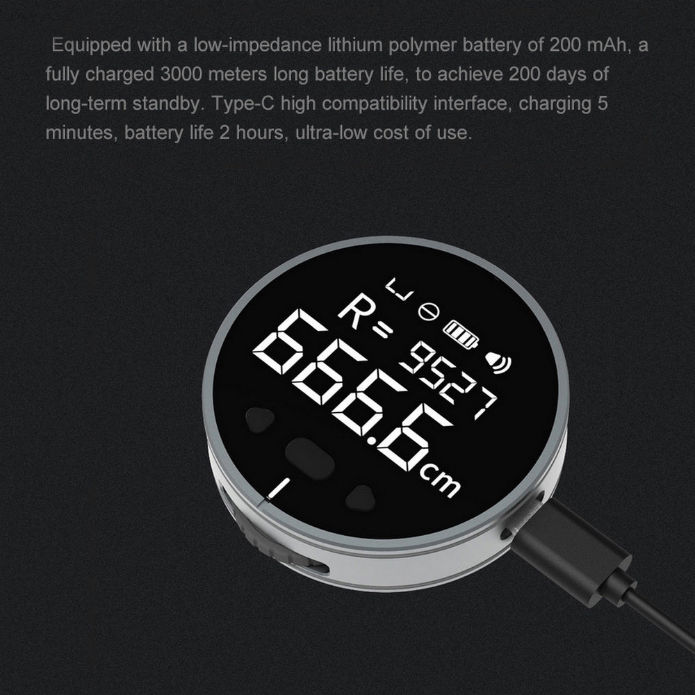 Digital Measuring Tape