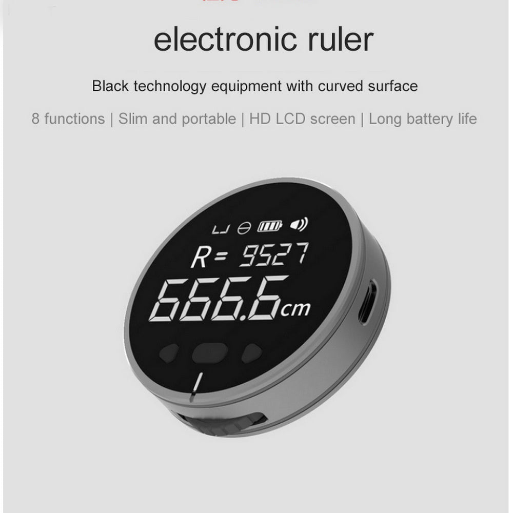 Digital Measuring Tape
