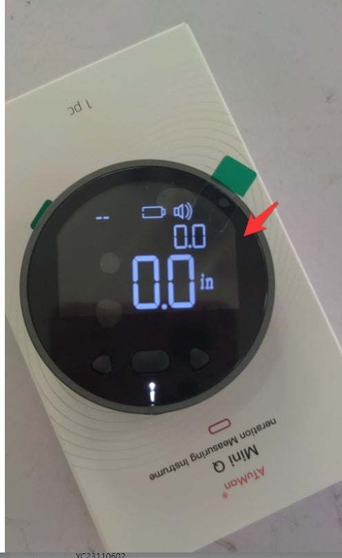 Digital Measuring Tape